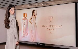 Popular / ¡Nadia Ferreira ya está en Paraguay!