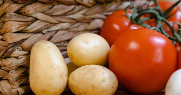 Diario HOY | Un estudio revela que la papa desciende del tomate