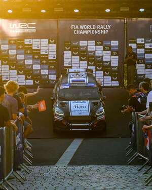 WRC: Arrancó la acción en Finlandia - ABC Motor - ABC Color