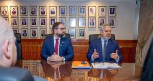 La Nación / Mediante tobilleras electrónicas, Gobierno apunta a reducir el hacinamiento en las cárceles