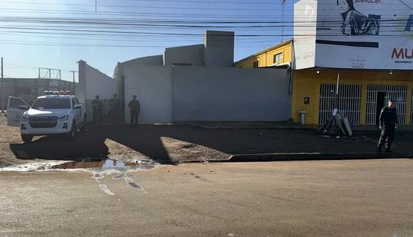Popular / Imputan a supuestos sicarios y liberan a tres guardaespaldas en la "Terraza"