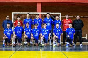 Guerreros en pos de metales - Polideportivo - ABC Color