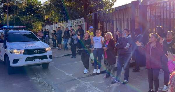 La Nación / Fiscal confirma homicidio de Francisco Daniel, el cuerpo hallado tiene herida de bala
