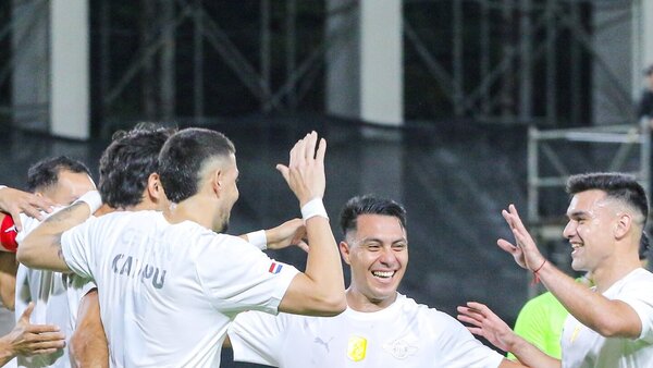 Libertad vence a Tembetary y suma su segundo triunfo seguido