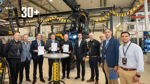 Paraguay fortalece cooperación con Finlandia en materia de industria, energía y educación - trece