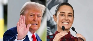 Trump aplaza 90 días el aumento de aranceles a México - ADN Digital