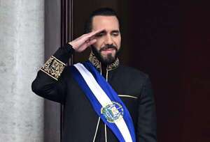 La Asamblea Legislativa de El Salvador avala la reelección presidencial indefinida - Mundo - ABC Color