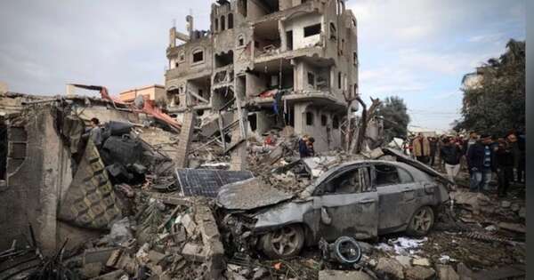 La Nación / Enviado de Trump, en Gaza