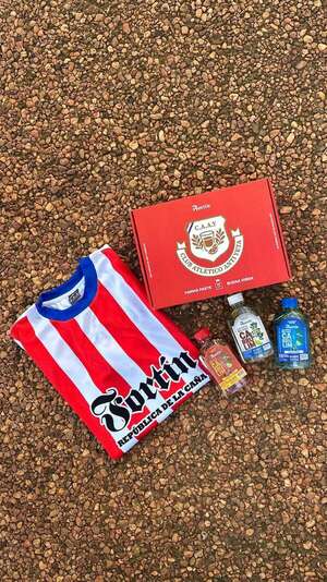 El Club Atlético Anti Yeta - Empresariales - ABC Color