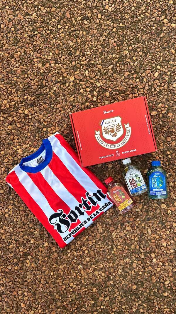 El Club Atlético Anti Yeta - Empresariales - ABC Color