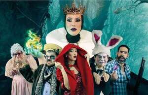 Comedia y clásicos de Shakespeare se suman a la cartelera teatral - Cultura - ABC Color