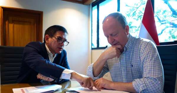 La Nación / Gobierno prevé más viviendas para 2026 y destaca los avances