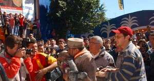 La Nación / Ycuá Bolaños: una tragedia que se vive, se recuerda y se lucha por sanar