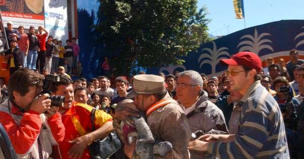 La Nación / Ycuá Bolaños: una tragedia que se vive, se recuerda y se lucha por sanar