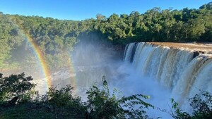 Anhelan asfaltado para catapultar al Salto del Ñacunday