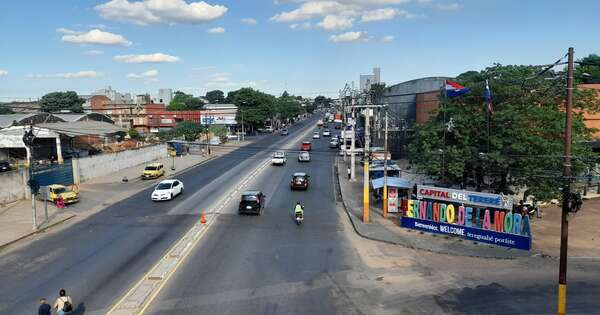 Diario HOY | Ambiente cálido hasta el sábado,frente frío y lluvias el domingo