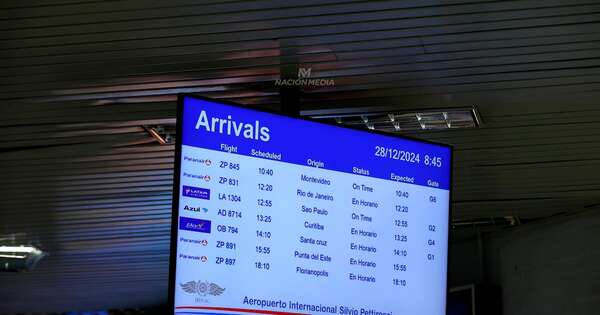 Diario HOY | Retuvieron a cuñada de Marset en el aeropuerto