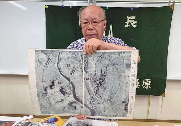 Los últimos “hibakusha” no olvidan los horrores de la bomba atómica 80 años después - Mundo - ABC Color