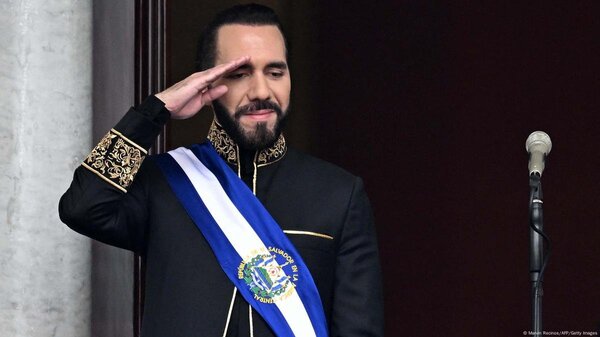 Bukele reforma Constitución de El Salvador para permitir la «reelección indefinida»
