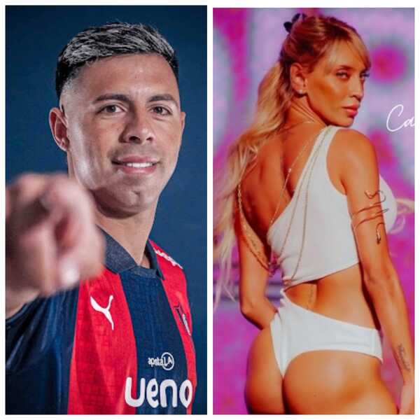 Popular / Blas Riveros se defendió de supuesto "romance" con modelo kurepa "China" y asegura que es una "extorsión"