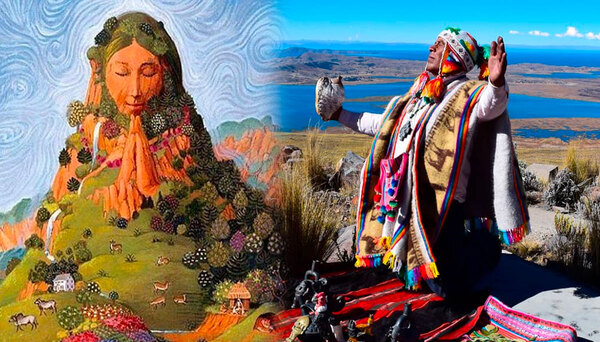 1 de agosto: Día de la Pachamama y del carrulim » San Lorenzo PY