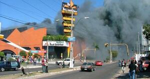 La Nación / Ycuá Bolaños: una tragedia que se vive, se recuerda y se lucha por sanar