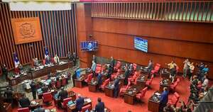 La Nación / Senado dominicano aumenta penas hasta 60 años de cárcel