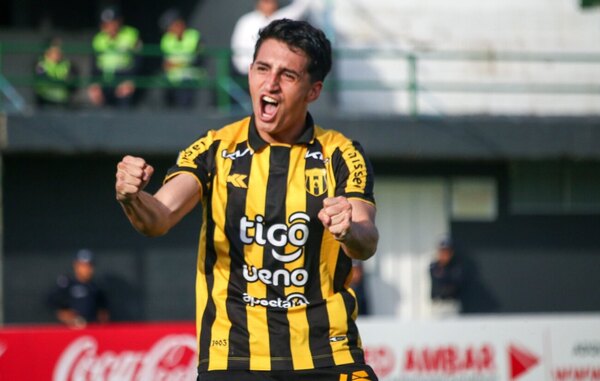Versus / El registro histórico que Agustín Manzur estableció en el fútbol paraguayo