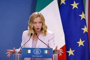 Italia critica sentencia de Justicia europea que “delega en jueces” la política migratoria - Mundo - ABC Color