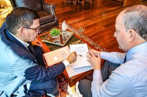 Gobierno iguala en dos años la cantidad de viviendas construidas en todo el periodo anterior - ADN Digital