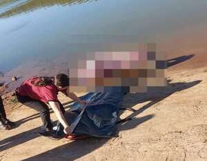 Hallan muerto a joven desaparecido desde el 19 de julio