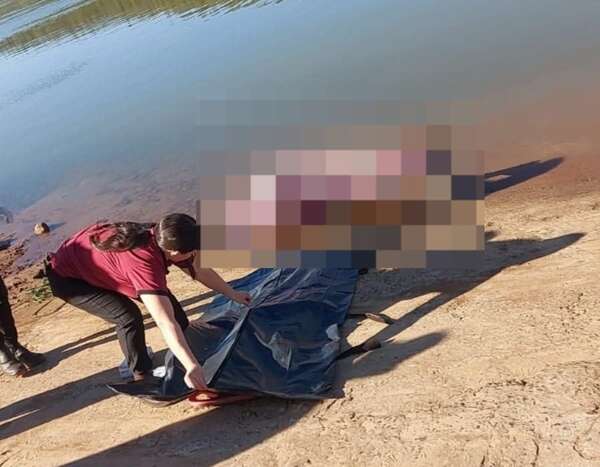 Hallan muerto a joven desaparecido desde el 19 de julio