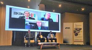 La ANDE participó en taller sobre el futuro energético del Paraguay