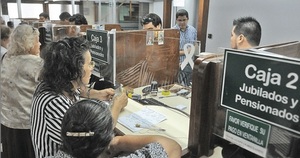Ministerio advierte: jubilados no censados podrían quedar fuera de planilla desde el lunes - ADN Digital