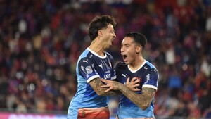 "Vamos a buscar darle una alegría al pueblo"