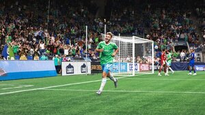 El Sounders humilla al Cruz Azul con un 0-7, en gran jornada para los equipos de la MLS