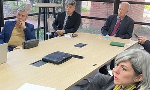 Empresarios coreanos exploran la posibilidad de instalar una planta de fertilizantes verdes en Paraguay