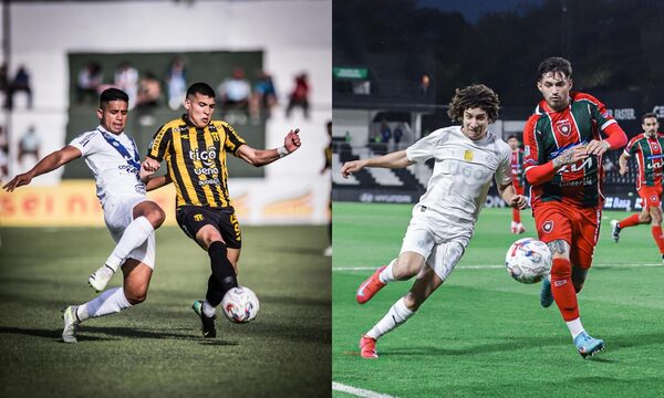 Con victoria del Indio y el Guma, concluyó la Fecha 5 del Clausura - trece