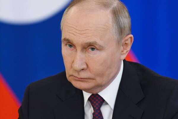 Vladímir Putin, el hombre que nunca tiene vacaciones - Mundo - ABC Color