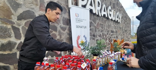 Con buena vibra y tradición: celebraron el Día Nacional del Carrulim