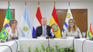 Paraguay asume presidencia de Fonplata tras histórico aumento de capital