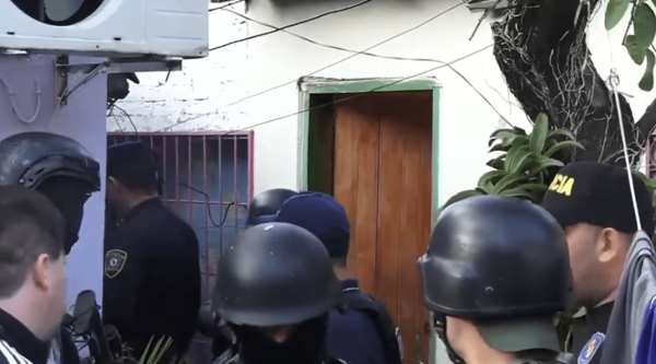 Capturan a «ka’í», presunto cabecilla de banda que roba celulares de alta gama