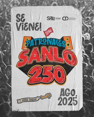 Desde hoy se inician las actividades por el 250.° aniversario de la ciudad y el santo patrono - San Lorenzo Hoy
