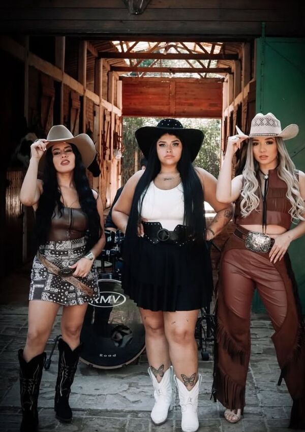 Popular / Marilina lanzó un tema en colaboración con la ex "cachorrita"