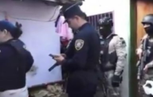 Desarticulan banda que robaba celulares para vaciar cuentas bancarias