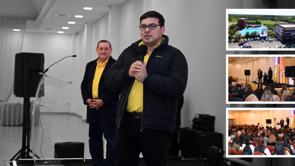 Denuncian que para campaña política usan sede social de militares con suboficiales activos