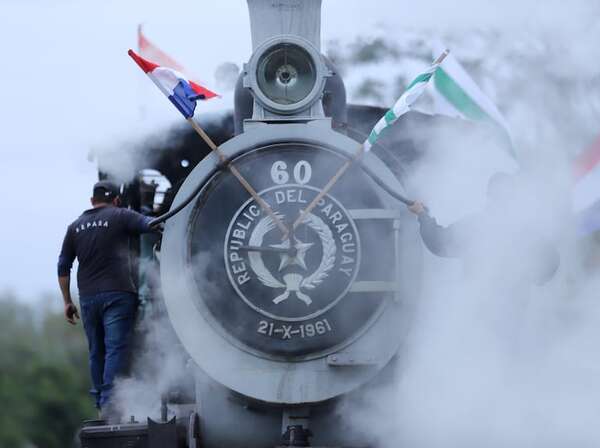AUDIO: Tren de cercanías: Peña pidió a Fepasa reducir costos del proyecto - La Primera Mañana - ABC Color