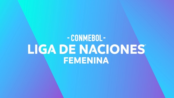 Se sorteó la Conmebol Liga de Naciones Femenina