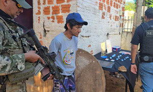 “Operación Tridente”: desbaratan red que distribuía drogas a niños y adolescentes en San Lorenzo - OviedoPress