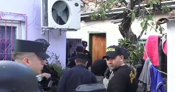 Diario HOY | Robaban celulares en conciertos y vaciaban cuentas: hasta G.100 millones en un caso